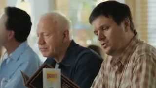 Funny  quotTastes Americanquot Dennys Commercial  Parody [upl. by Atile536]