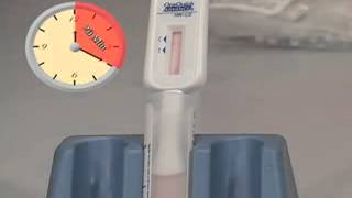 OraQuick Rapid Test Instruction [upl. by Felicity]