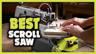 ✅ TOP 5 Best Scroll Saw 2023 Buying Guide [upl. by Aivato151]