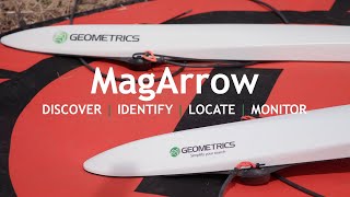 UAV Magnetometry  Introduction to the MagArrow [upl. by Oimetra]