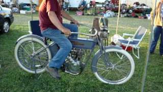 1912 Harley Davidson [upl. by Maxma]