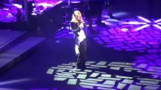 Celine Dion  Sportpaleis Antwerp  Ordinaire 20062016 [upl. by Artenehs]