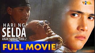 Hari Ng Selda Full Movie HD  Robin Padilla Angelika Dela Cruz Johnny Delgado Rommel Padilla [upl. by Rad571]