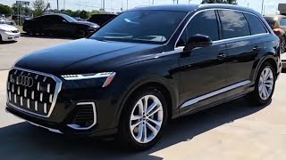 Walkaround New 2025 Audi Q7  Facelift [upl. by Grani]