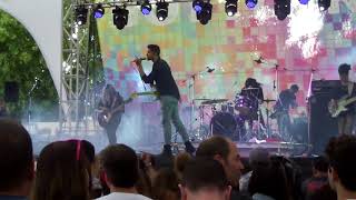 Nombe  quotCalifornia Girlsquot Bottlerock 2018 Napa California Live HQ [upl. by Tnerb]