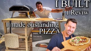 Unboxing Ooni Koda 16 Pizza Oven amp Review From Setup to Cook [upl. by Athallia819]