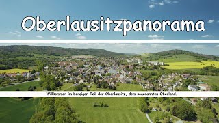 Oberlausitzpanorama [upl. by Ayikahs]