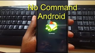 Android No command Fix [upl. by Martens247]