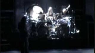 Tool Danny Carey  Schism drum solo live in Fresno 06 [upl. by Sitsuj71]