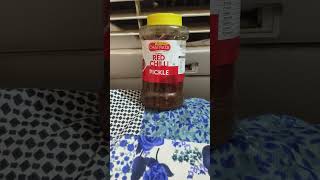 Mirchi Ka Achar achar harimirchachar recipe greenchillipickle cooking food foodie [upl. by Yelnikcm919]