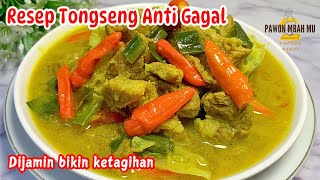 TONGSENG DAGING SAPI [upl. by Hgielac]