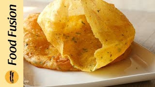 Aloo Puri recipe by Food Fusion [upl. by Christabel191]