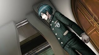 Danganronpa V3 Shuichi Takes Off His Hat English Spoilers [upl. by Ramos]