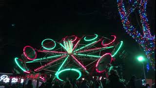 Paratrooper Ride at Kennywood Park [upl. by Krall]