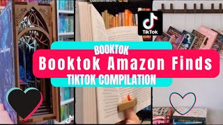 Amazon Booktok Must Haves for Bookworms 🤯📚❤️🥹 LINKS AVAILABLE Tiktok Compilation 5 [upl. by Ferwerda]