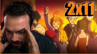 My First 9 Min Rant  The Promised Neverland 2x11 Reaction [upl. by Biondo]