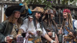 ☠️ PIRATES DAY HASTINGS 2024 [upl. by Elisha]