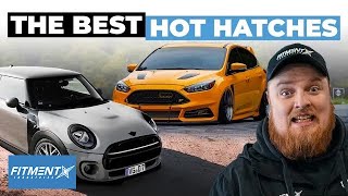 The Best Affordable Hot Hatches [upl. by Nerin]