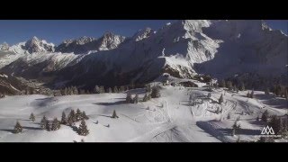 Chamonix hiver 201516 [upl. by Albion]