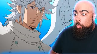 MAEL THE FOURTH ARCHANGEL  Seven Deadly Sins S4 Episode 5 Reaction [upl. by Maise423]