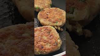 TORTITAS DE ATÚN Súper fáciles [upl. by Annahsal]