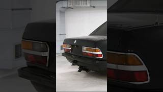 The BMW E28 [upl. by Rudyard]