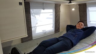 Caravan review Caravelair Artica 492 model 2021 [upl. by Jea]