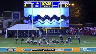 Norcross High School Scoreboard Defense [upl. by Siletotsira]