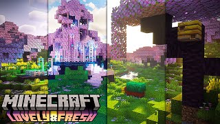 The BEST Minecraft Shaders for 2024 [upl. by Peedsaj107]