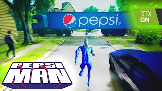 I remade Pepsiman for NextGen RTX PS1 → PS5 [upl. by Riobard]