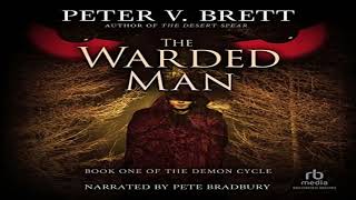 The Warded Man Peter V Brett  Part 1 [upl. by Westland110]