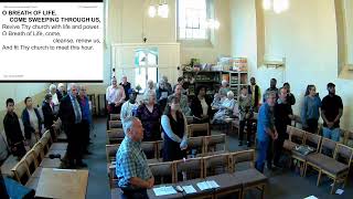 Eynsham Baptist Church Live Stream [upl. by Lasorella247]