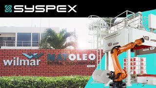 Natural Oleochemicals Sdn Bhd  Packaging Automation Machine [upl. by Towroy]