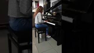 Maëlle Pistoia  Guillaume Grand  Toi et moi Cover [upl. by Oirretno672]