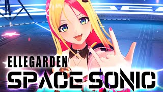 ELLEGARDEN  Space Sonic  SUGAROCK Cover Video [upl. by Euqnomod43]