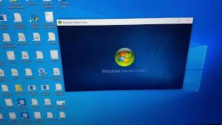 Windows Media Center in Windows 10 [upl. by Aicenek]