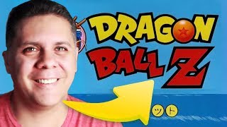 Wendel Bezerra CANTOU A ABERTURA DE DRAGON BALL Z entrevista [upl. by Sivel796]