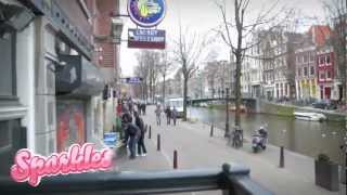 Coffee Shops Amsterdam TOP 5 [upl. by Vacla764]