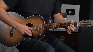 Delta Blues Lesson 3 Ways to Play with Feeling [upl. by Werby481]