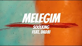 Soolking feat Dadju  Meleğim ParolesLyrics [upl. by Dal]