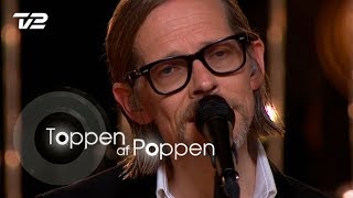 Claus Hempler fortolker Silas Bjerregaard  Toppen af poppen  TV 2 [upl. by Ilatan]