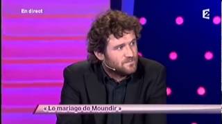 Olivier De Benoist 62 Le mariage de Moundir ONDAR [upl. by Naillimixam170]