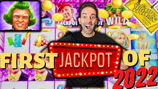 🎉 First Jackpot of 2022 [upl. by Yelahs8]