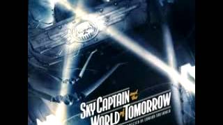 Sky Captain and the World of Tomorrow OST 1 Main Title [upl. by Horatio]