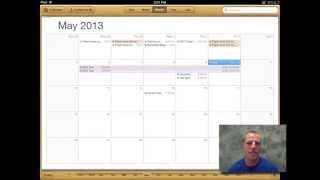 How to create and share an iCalendar [upl. by Kanter756]