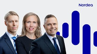 Sijoituspodi Vakaalla pohjalla  Nordea 632024 [upl. by Ahsikcin691]