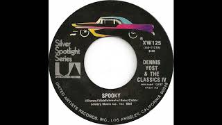 Classics IV  Spooky 1967 HQ [upl. by Artie282]