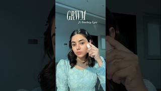 Areeka Haq GRWM makeup tutorial  Areeka Haq new makeup tutorial makeup makeuptutorial grwm [upl. by Aivilo]