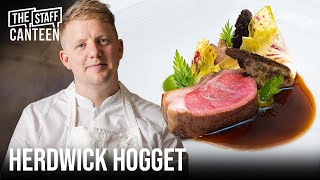 Herdwick Hogget Recipe by Elliot Hill from Arkle at The Chester Grosvenor [upl. by De366]