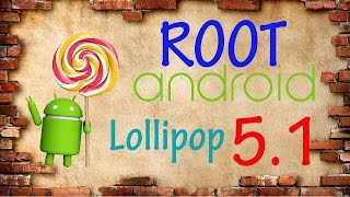 Как получить root рут права на Android Андроид 50 51 и SuperSu без ПК [upl. by Fitts275]